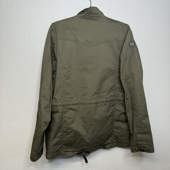 STS Ranchwear Ladies Olive Green Piper Jacket STS8558 Size Medium - Picture 8 of 8